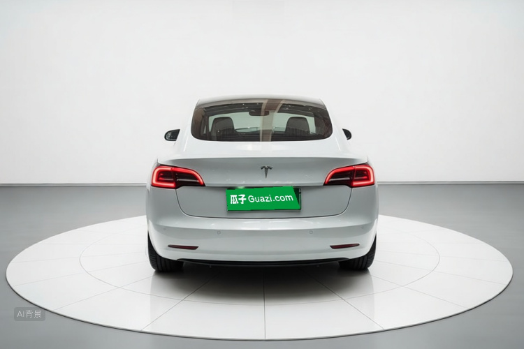 Tesla Model 3 2020 #6 Tesla Model 3 2020 car image #6