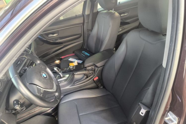 BMW 3 Series 2016 car image #17