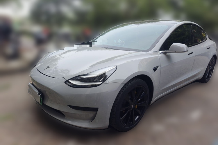 Tesla Model 3 2020 #2 Tesla Model 3 2020 imagen de coche #2