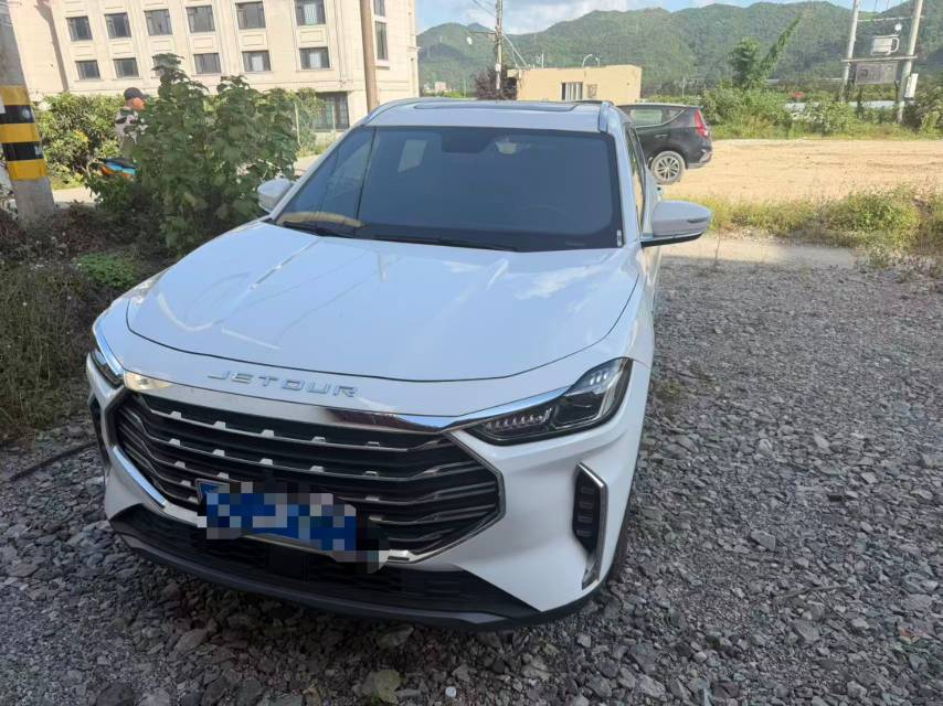 Jetour X70 PLUS 2024 Jetour X70 PLUS 2024 car image