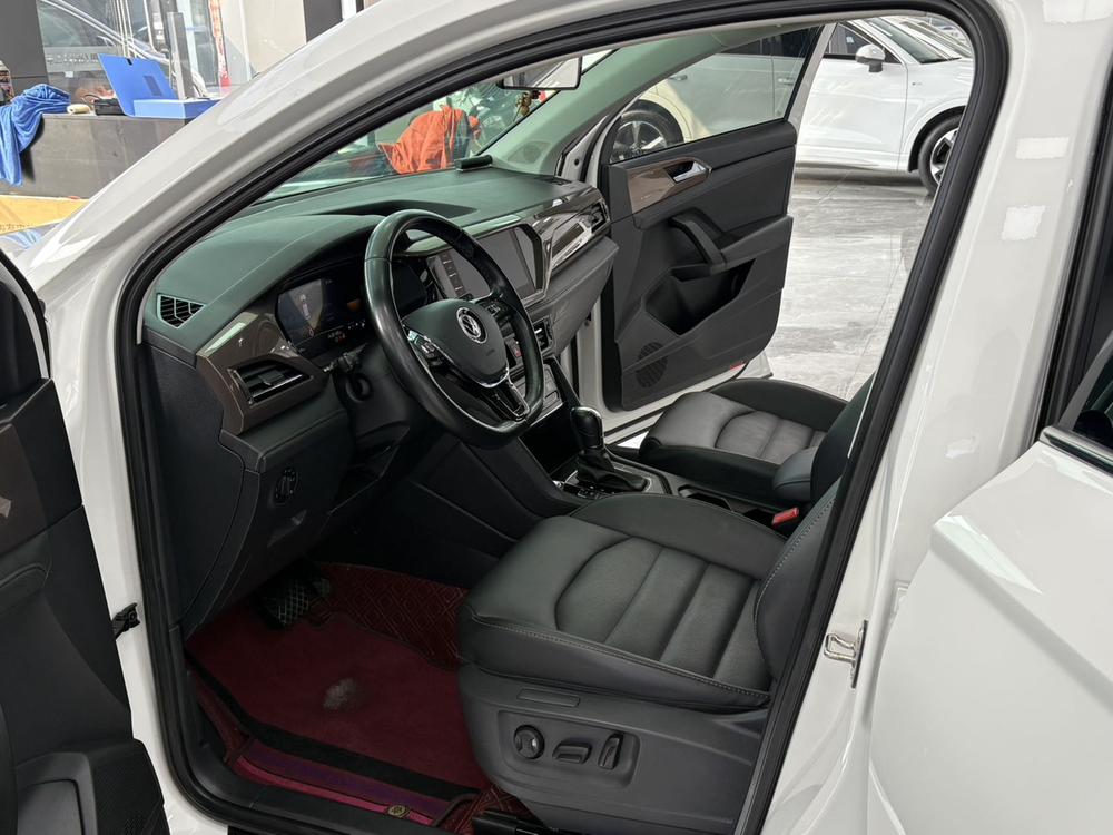 Volkswagen Tharu 2022 #8 Volkswagen Tharu 2022 car image #8