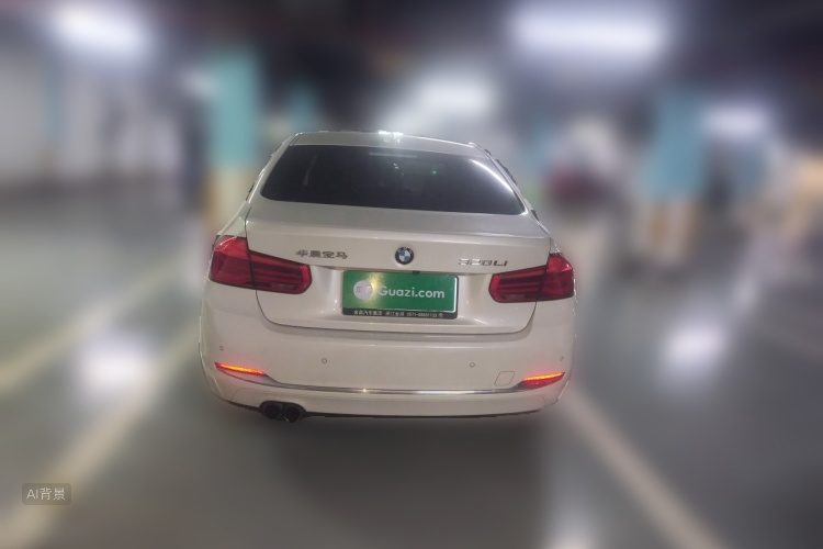 BMW 3 Series 2017 image de voiture #6