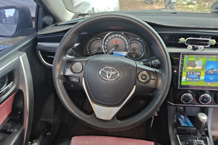 Toyota Corolla 2017 #12 Toyota Corolla 2017 car image #12