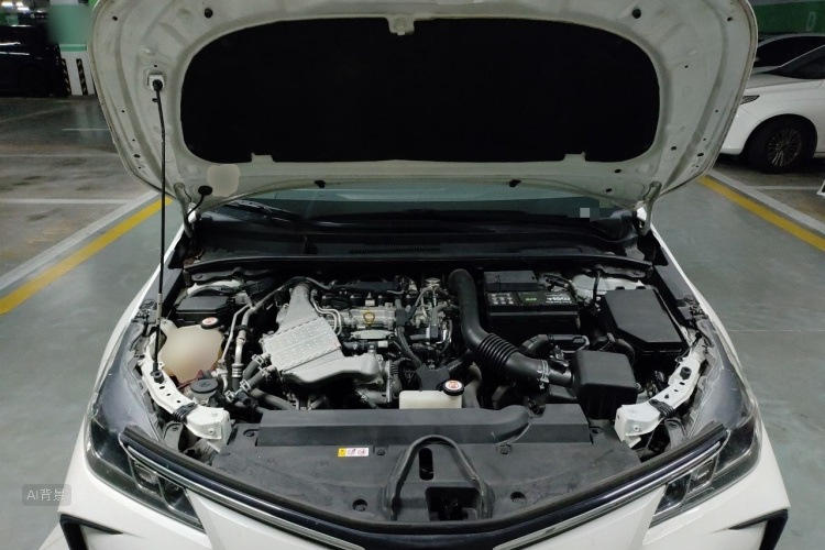 Toyota Corolla 2019 car image #22