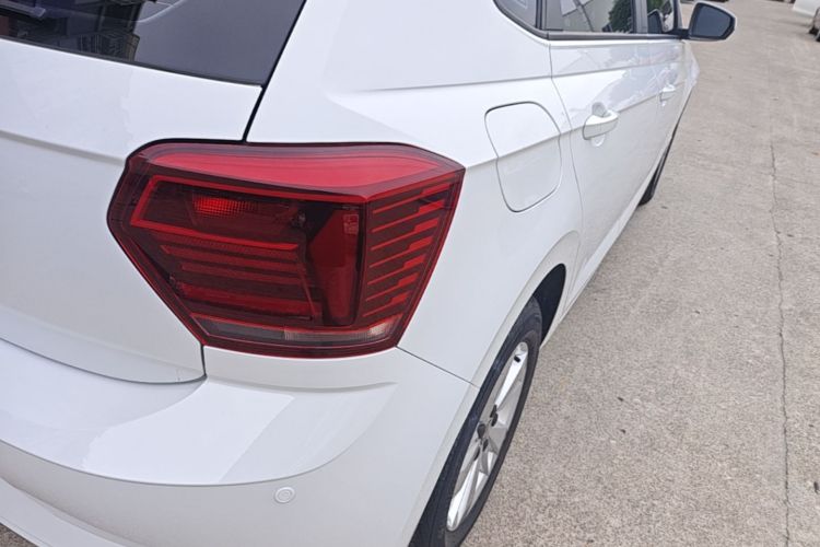 Volkswagen Polo 2023 car image #8