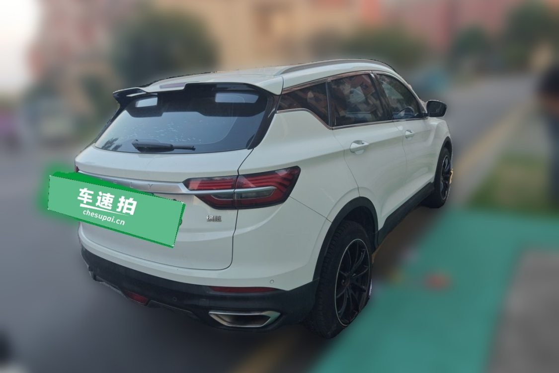 GEELY Coolray 2019 imagem de carro #4