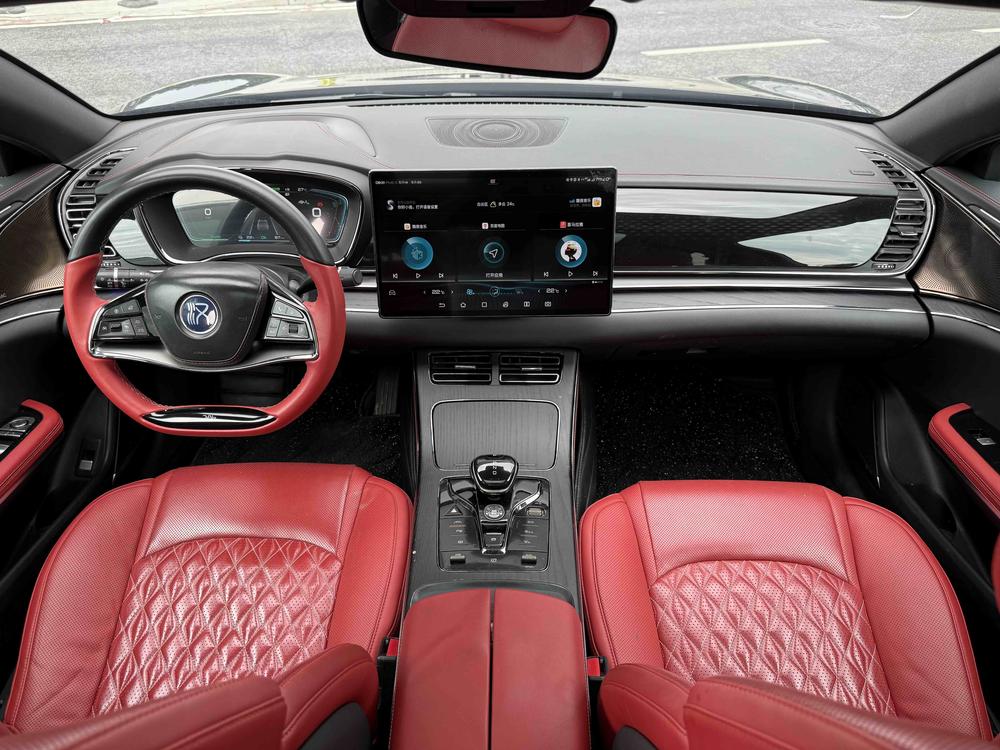 BYD Han 2020 car image #5
