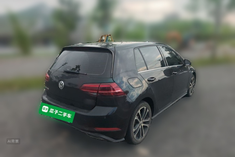 Volkswagen Golf 2018 #7 Volkswagen Golf 2018 car image #7