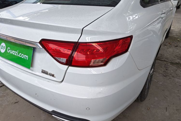 GEELY Emgrand GL 2019 #8 GEELY Emgrand GL 2019 immagine di auto #8