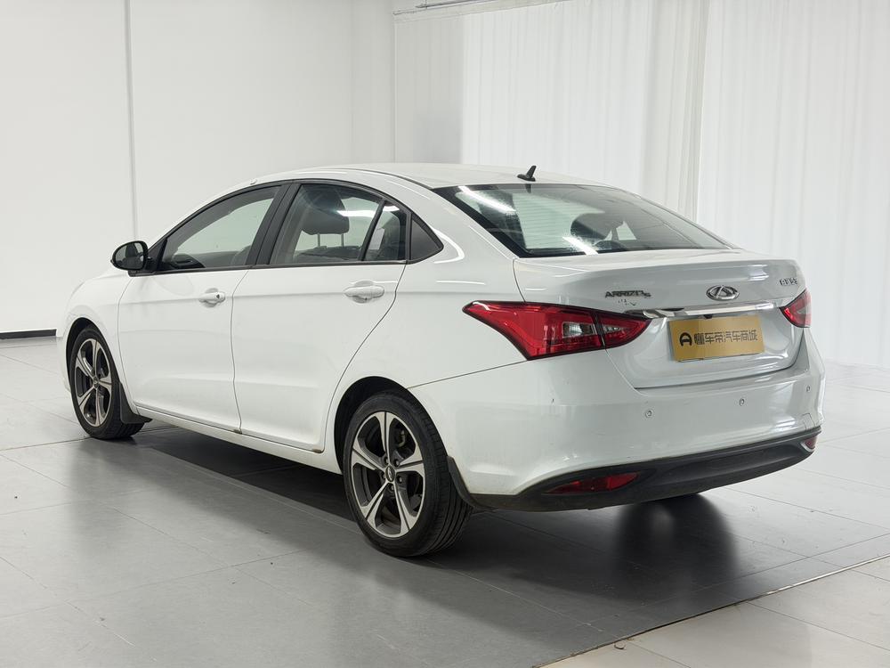 Chery Arrizo 5 2019 image de voiture #5