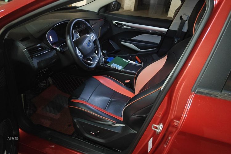 GEELY Binray 2018 car image #17