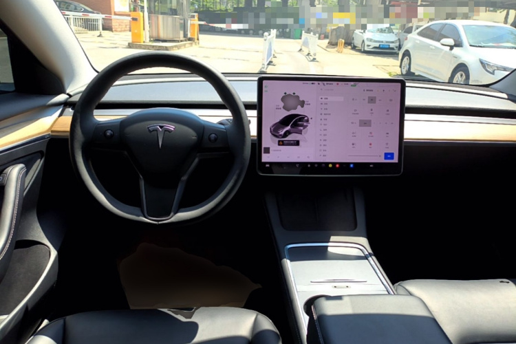 Tesla Model 3 2023 #10 Tesla Model 3 2023 car image #10