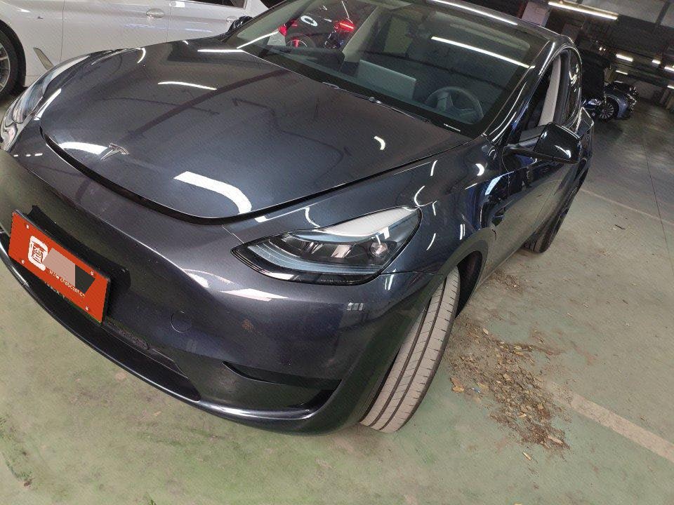 Tesla Model Y 2024 car image 