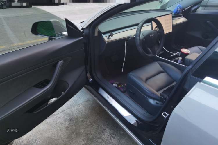 Tesla Model 3 2020 #18 Tesla Model 3 2020 immagine di auto #18