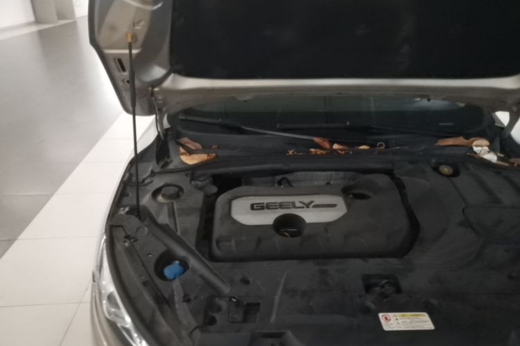 GEELY Emgrand GL 2017 car image #23