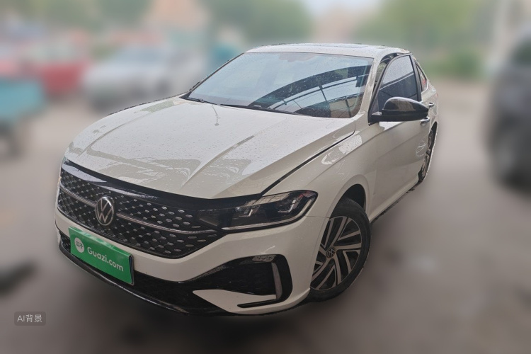 Volkswagen Lavida 2022 car image #2
