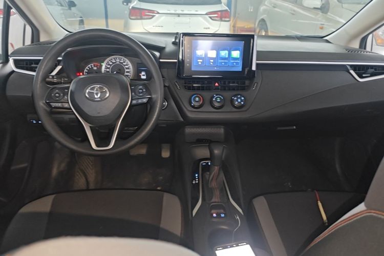 Toyota Corolla 2023 #11 Toyota Corolla 2023 car image #11