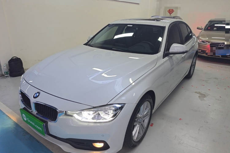 BMW 3 Series 2016 #2 BMW 3 Series 2016 car image #2