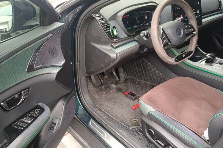 BYD Han 2022 #16 BYD Han 2022 immagine di auto #16
