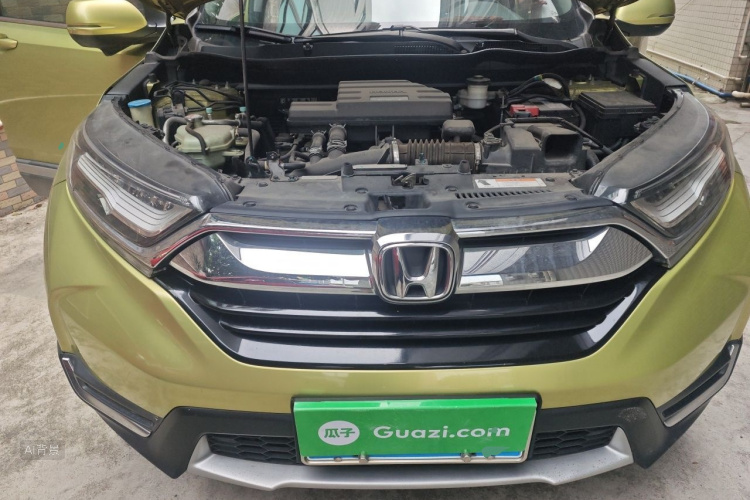 Honda CR-V 2017 #22 Honda CR-V 2017 car image #22