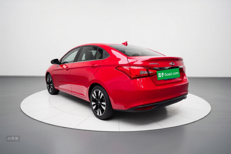 Chery Arrizo 5 2018 #5 Chery Arrizo 5 2018 car image #5