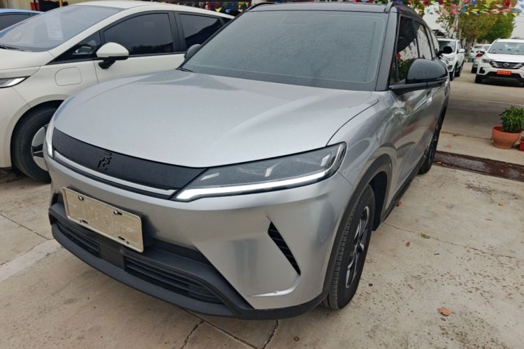 BYD YuanUP 2025 car image #2