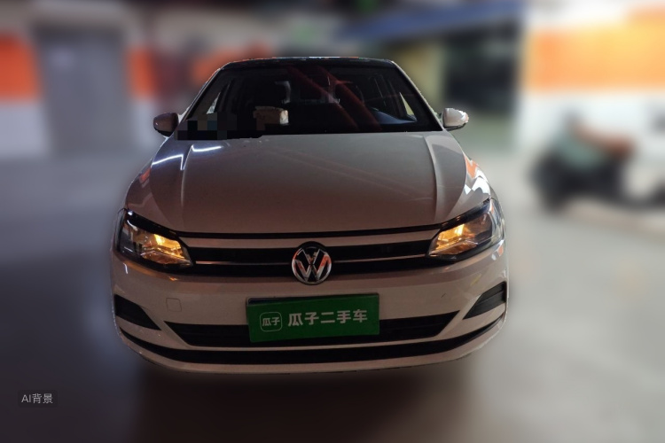 Volkswagen Polo 2021 car image #3