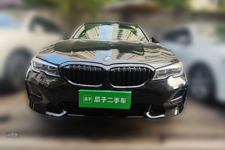 BMW 3 Series 2020 #3 BMW 3 Series 2020 car image #3