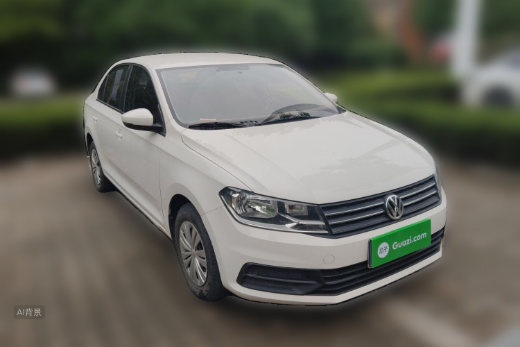 Volkswagen Santana 2021 car image #4