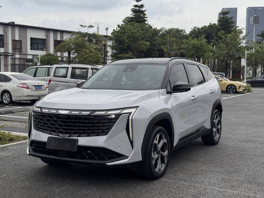 GEELY Boyue L 2024 GEELY Boyue L 2024 car image