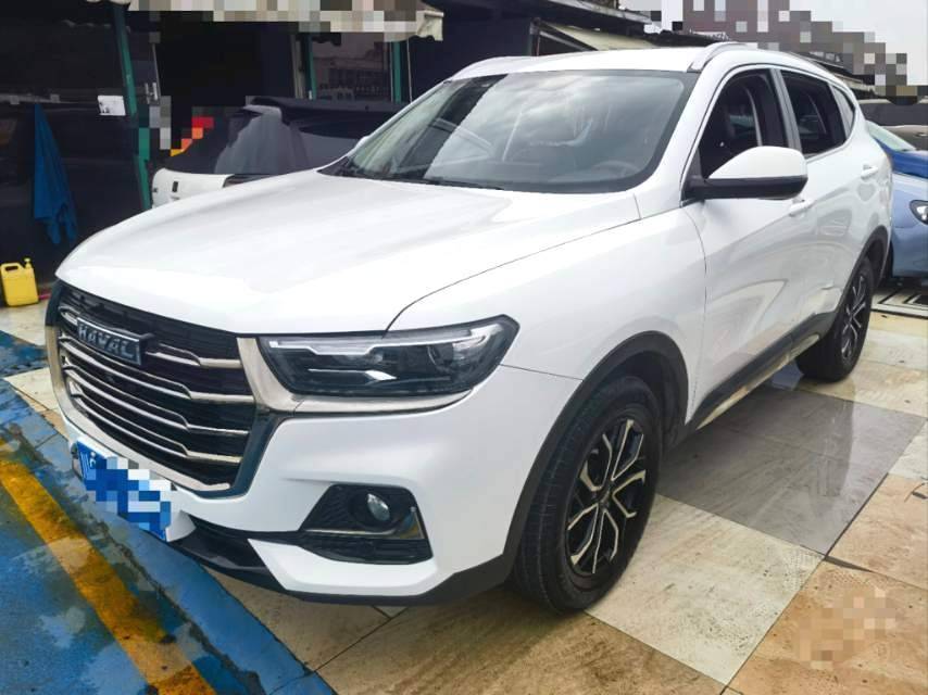 Haval H6 2023 汽车图片 