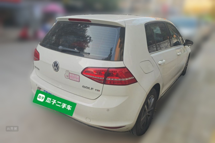 Volkswagen Golf 2015 car image #7