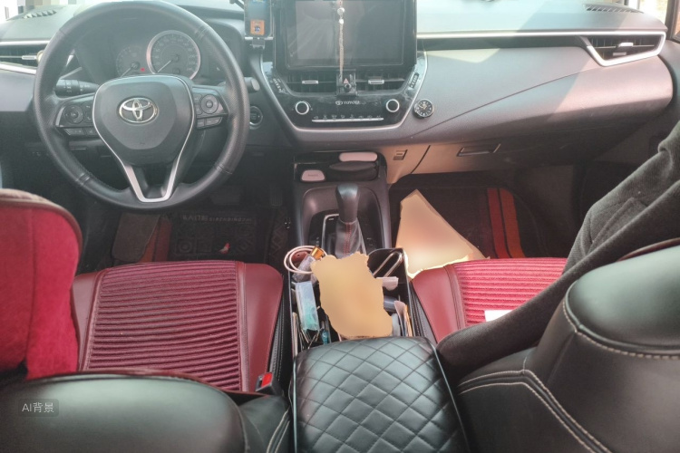 Toyota Corolla 2021 car image #11