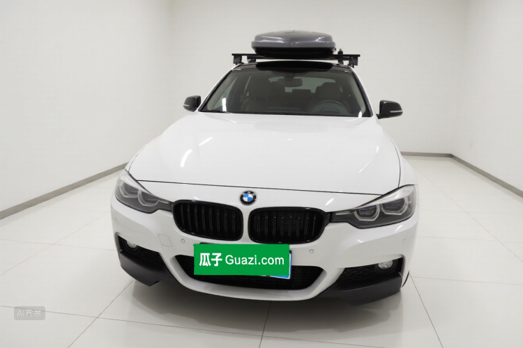 BMW 3 Series 2018 #3 BMW 3 Series 2018 immagine di auto #3