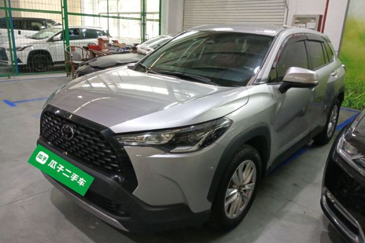 Toyota Corolla Cross 2024 #2 Toyota Corolla Cross 2024 car image #2