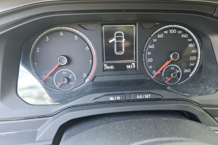 Volkswagen Polo 2019 car image #10
