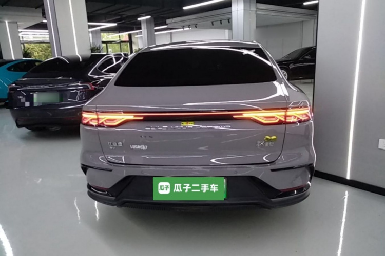 BYD Han 2025 #6 BYD Han 2025 صورة سيارة #6
