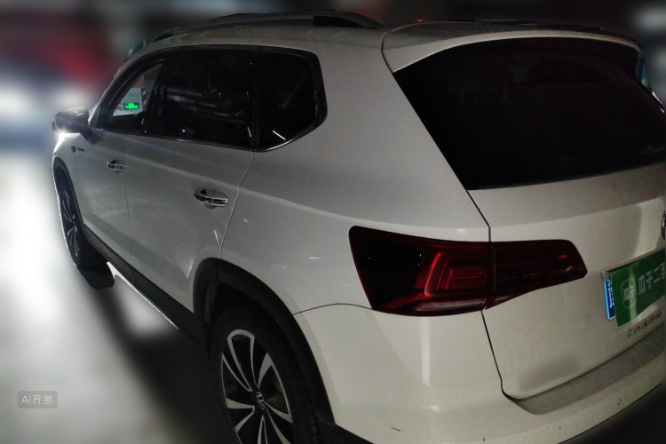 Volkswagen Tharu 2021 car image #5