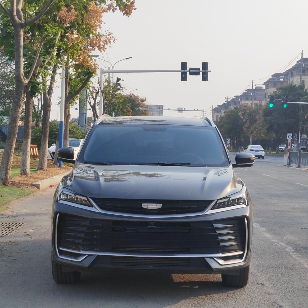 GEELY Coolray 2025 imagem de carro #3