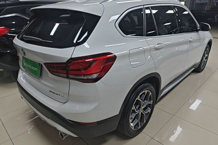 BMW X1 2020 #5 BMW X1 2020 car image #5