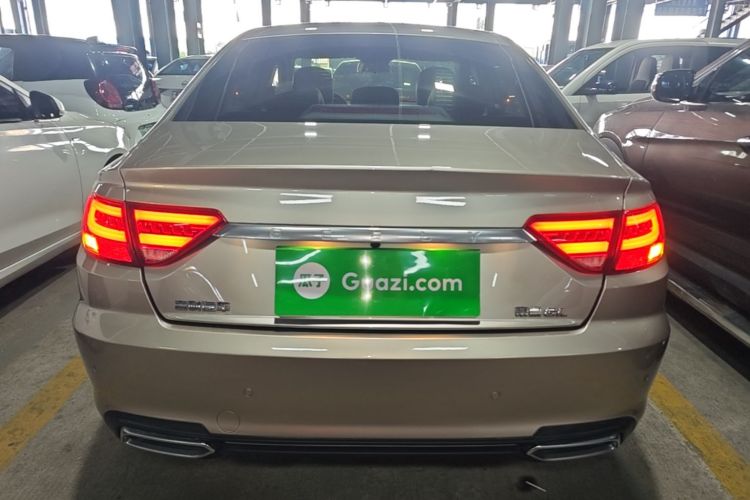 GEELY Emgrand GL 2019 #6 GEELY Emgrand GL 2019 صورة سيارة #6