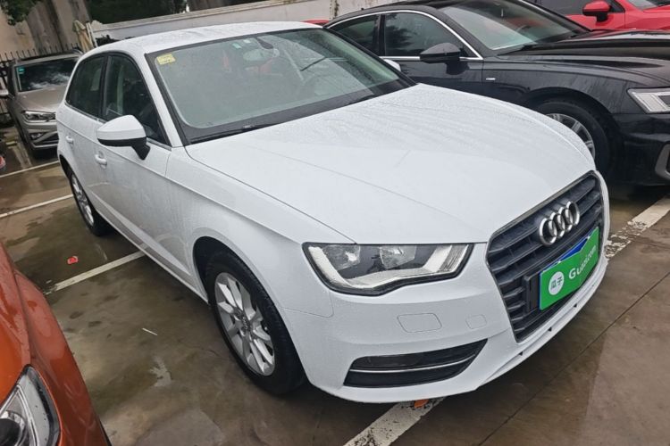 Audi A3 2014 #4 Audi A3 2014 car image #4