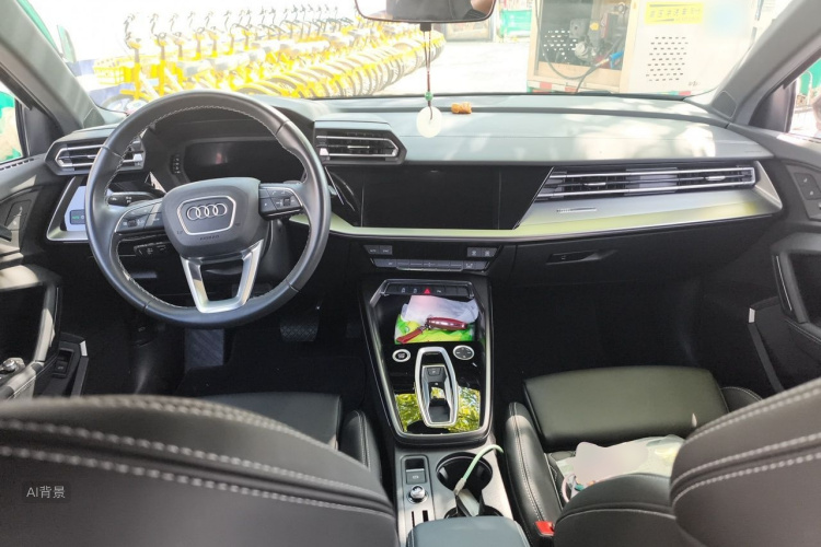 Audi A3 2025 car image #11