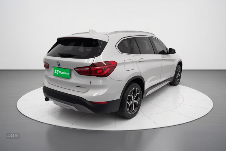 BMW X1 2019 #7 BMW X1 2019 car image #7