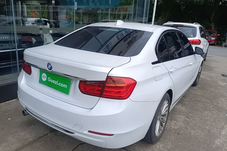BMW 3 Series 2015 car image #5