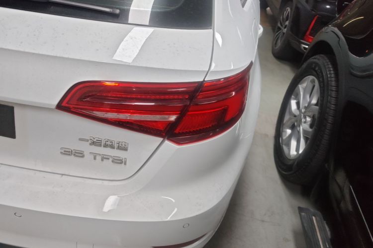 Audi A3 2017 #8 Audi A3 2017 car image #8