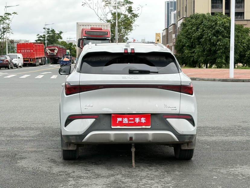 BYD Yuan Plus 2025 #8 BYD Yuan Plus 2025 immagine di auto #8