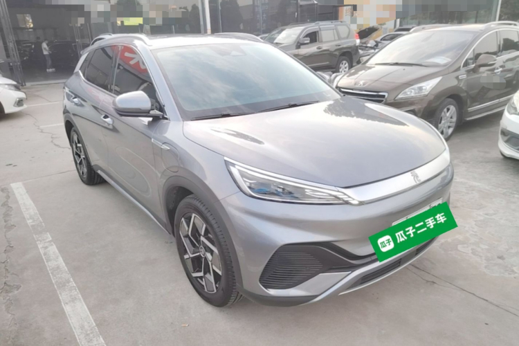 BYD Yuan Plus 2025 immagine di auto #4