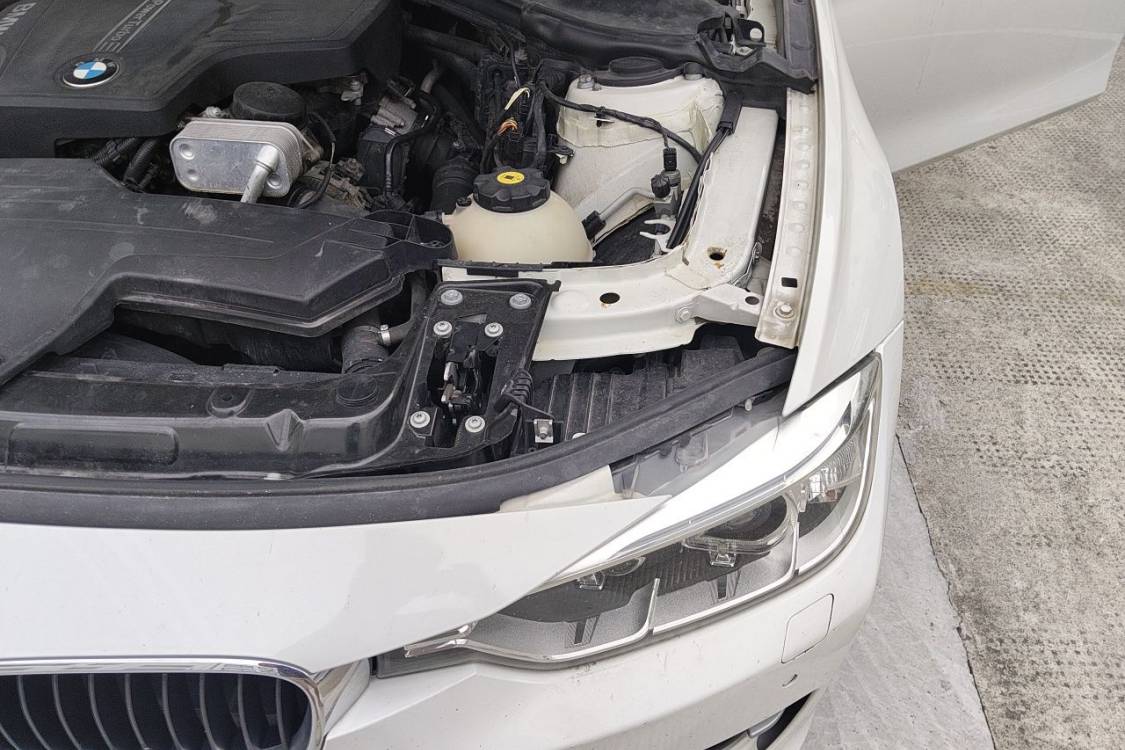BMW 3 Series 2013 #12 BMW 3 Series 2013 image de voiture #12