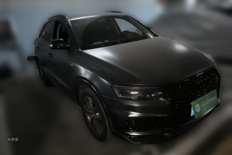 Audi Q3 2019 car image #4